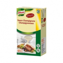 Knorr Garde D'or Mushroom Sauce (1 liter)