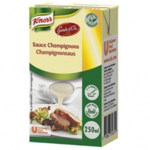 Knorr Garde D'or Champignonsaus (250 ml.)