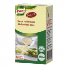 Knorr Garde D'or Hollandaise Sauce (250 ml.)