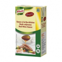 Knorr Garde D'or Red Wine Sauce (1 liter)