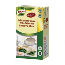 Knorr Garde D'or White Wine Sauce (1 liter)