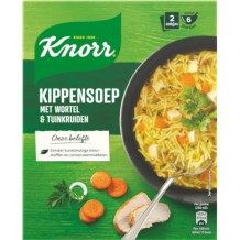 Knorr Kippensoep (2 x 36 gr.)