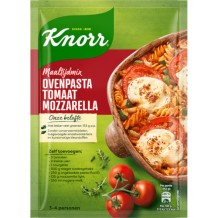 Knorr Mix voor Ovenpasta Tomaat Mozzarella (64 gr.)