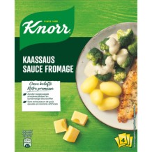 Knorr Mix voor Asperge Hollandaisesaus (40 gr.)