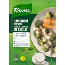 Knorr Mix voor Basilicum Roomsaus (45 gr.)