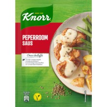 Knorr Pepper Cream Sauce (30 gr.)