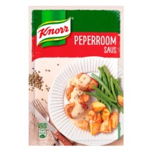 Knorr Peper Room Saus (30 gr.)