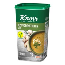 Knorr Professional Bospaddenstoelen Soep (1 Kilo)