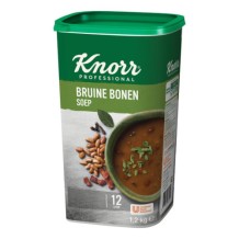 Knorr Professional Bruine Bonen Soep (1,2 Kilo)