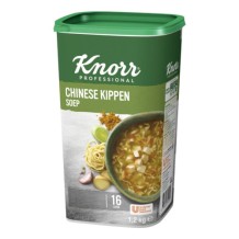 Knorr Professional Chinese Kippen Soep (1,2 Kilo)