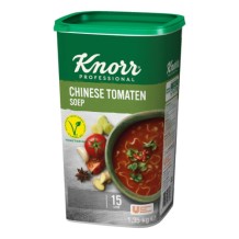 Knorr Professional Chinese Tomaten Soep (1,35 Kilo)