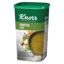 Knorr Professional Erwten Soep (1,38 Kilo)