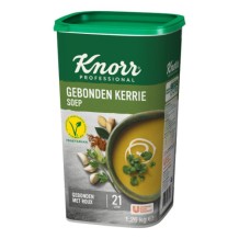 Knorr Professional Gebonden Kerrie Soep (1,26 Kilo)