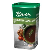 Knorr Professional Gebonden Ossenstaart Soep (1,26 Kilo)