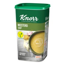 Knorr Professional Mosterd Soep (1,1 Kilo)