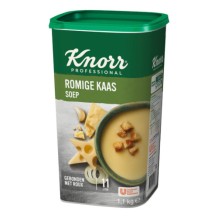 Knorr Professional Romige Kaas Soep (1,1 Kilo)