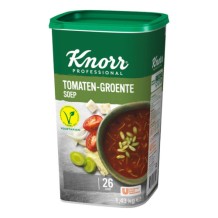 Knorr Professional Tomaten-Groente Soep (1,43 Kilo)