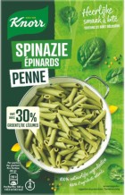 Knorr Spinazie Penne (300 gr.)