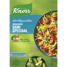 Knorr Wereldgerechten - Indonesian Bami Special (267 g.)