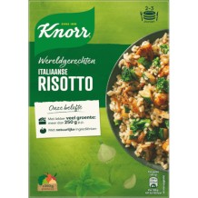 Knorr Wereldgerechten - Italiaanse Risotto (264 gr.)