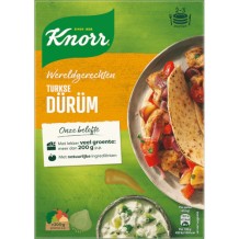 Knorr Wereldgerechten - Turkish Dürüm (201 gr.)