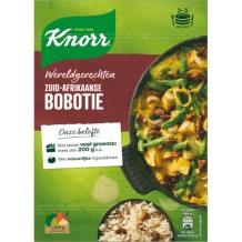 Knorr Wereldgerechten - Zuid-Afrikaanse Bobotie (318 gr.)