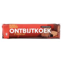 Koek en Bakker Ongesneden Ontbijtkoek (550 gr.)