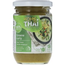 Koh Thai Green Curry Paste (225 gr.)