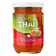 Koh Thai Red Curry Paste (225 gr.)