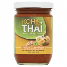 Koh Thai Yellow Curry Paste (225 gr.)