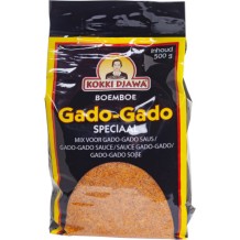Kokki Djawa Gado-Gado Spice Paste (500 gr.)