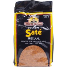 Kokki Djawa Satay Paste (500 gr.)