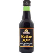 Kokki Djawa Ketjap Asin (250 ml.)