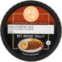 Koningsvogel Nasi Goreng Mix (100 gr)