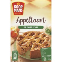 Koopmans Mix voor appeltaart (440 gr.)