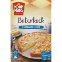 Koopmans Mix for butter cake (400 gr.)