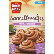 Koopmans Mix for Cinnamon Bread (362 gr.)