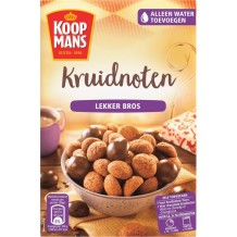 Koopmans mix for ginger nuts (2 x 160 gr.)