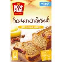 Koopmans Banana Cake Mix (320 gr.)