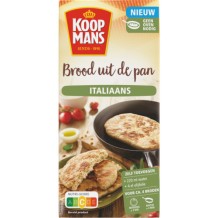 Koopmans Pan Baked Italian (400 gr.)