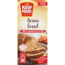 Koopmans Bread Mix Brown with Seeds and Kernels (450 gr.)