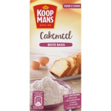 Koopmans Cakemeel (450 gr.)