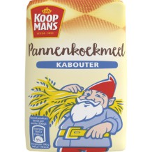 Koopmans Pannenkoekmeel Kabouter (500 gr.)