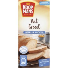 Koopmans Bread mix white (450 gr.)