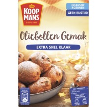 Koopmans Easy Oliebollen (465 gr.)