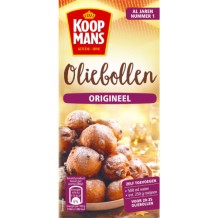 Koopmans Mix voor Oliebollen Origineel (500 gr.)