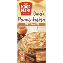 Koopmans Grandma's pancake mix (400 gr.)