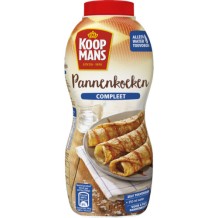 Koopmans Shaker Pancake Mix Complete (210 gr.)