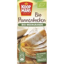 Koopmans Organic Pancake Mix Multigrain(400 gr.)