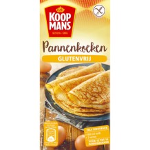 Koopmans Pancake Mix Gluten-Free (400 gr.)